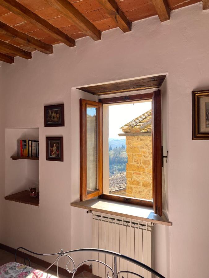 L'Angolodipetroio Apartment Luaran gambar