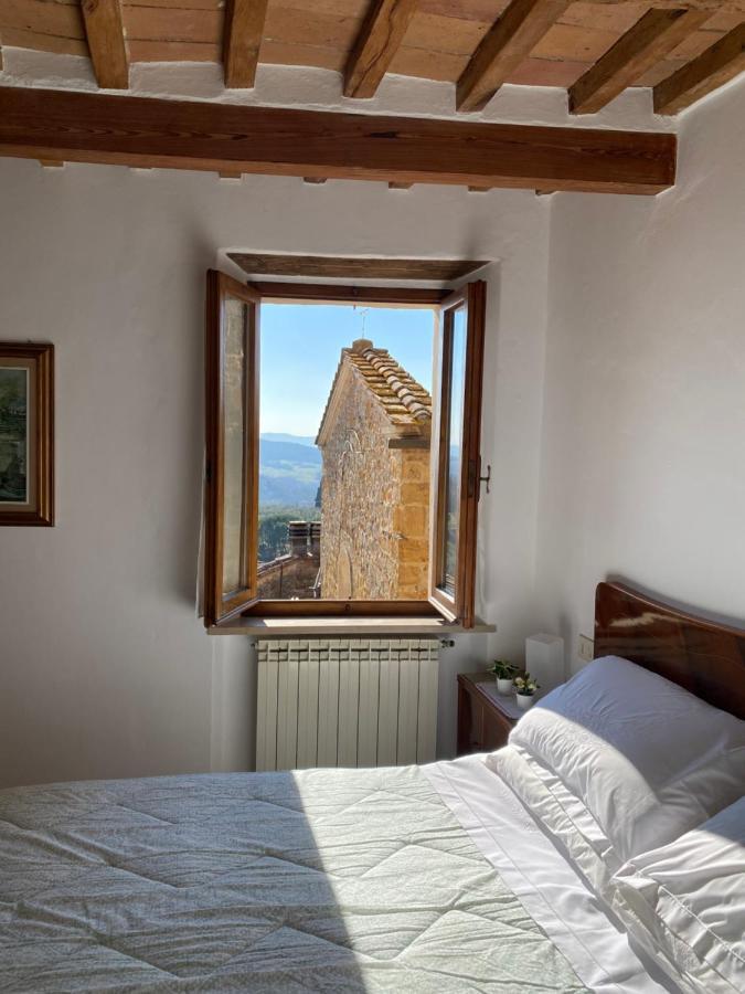 L'Angolodipetroio Apartment Luaran gambar